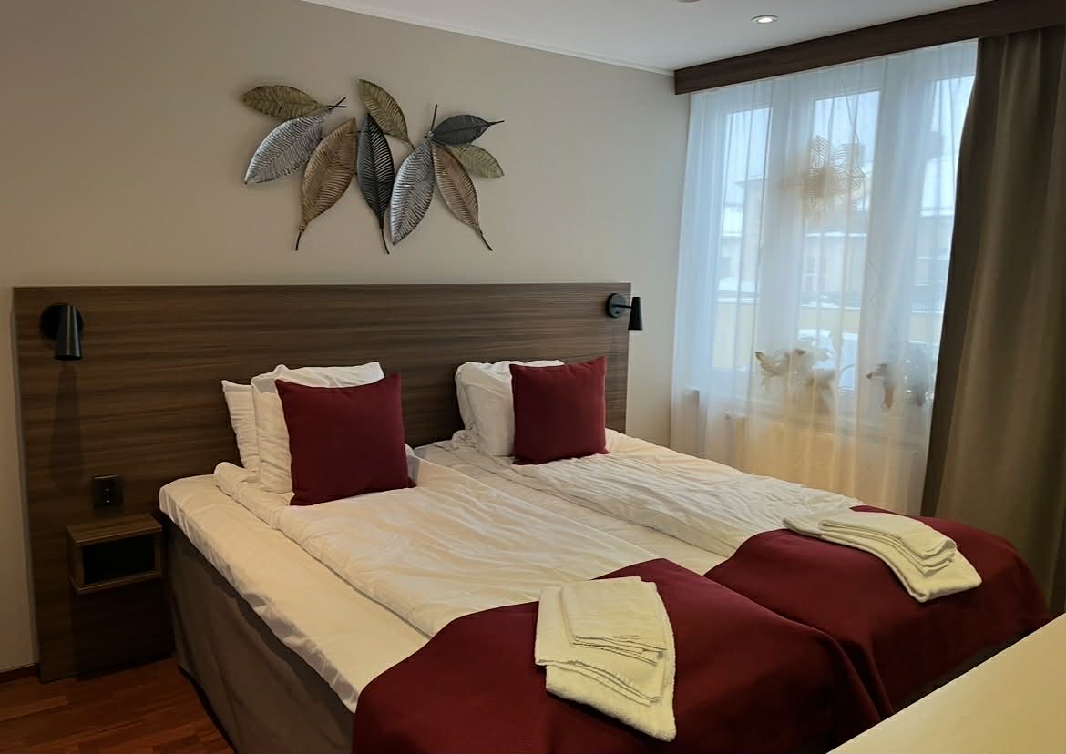 Gamleby Hotell