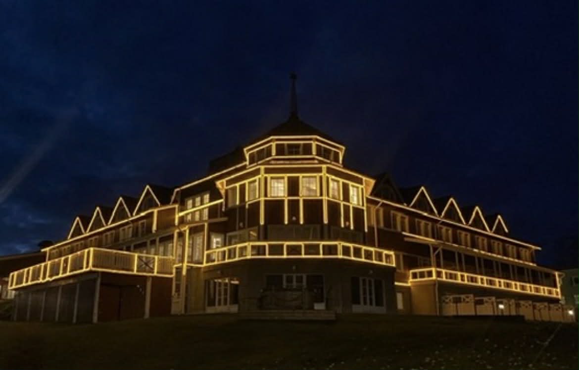 Grand Arctic Överkalix