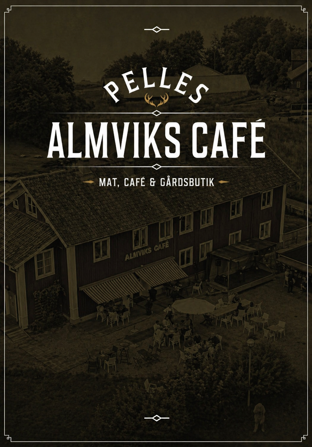 Almviks Café