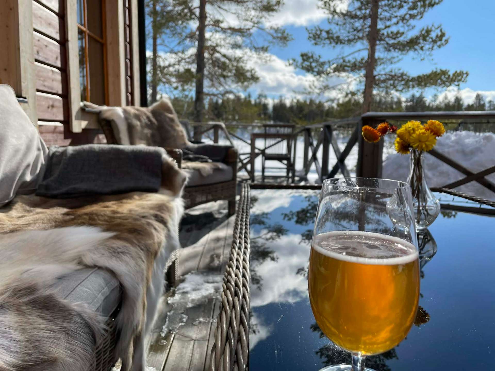 Pientree Lodge Särkimukka